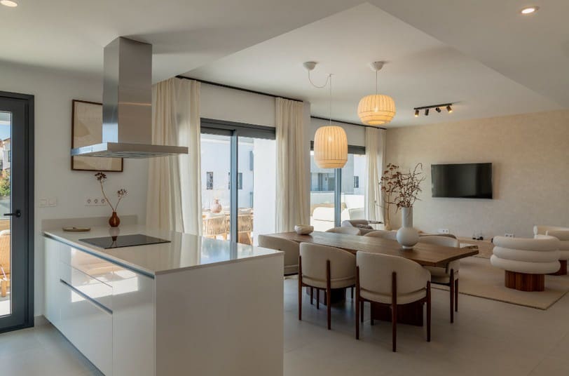 2 slaapkamer Appartement te koop in Marbella met zwembad garage - € 575.000 (Ref: 10070987)