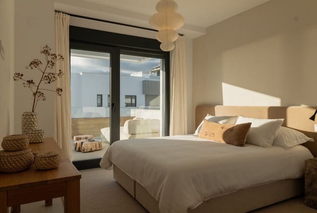 2 slaapkamer Appartement te koop in Marbella met zwembad garage - € 575.000 (Ref: 10070987)