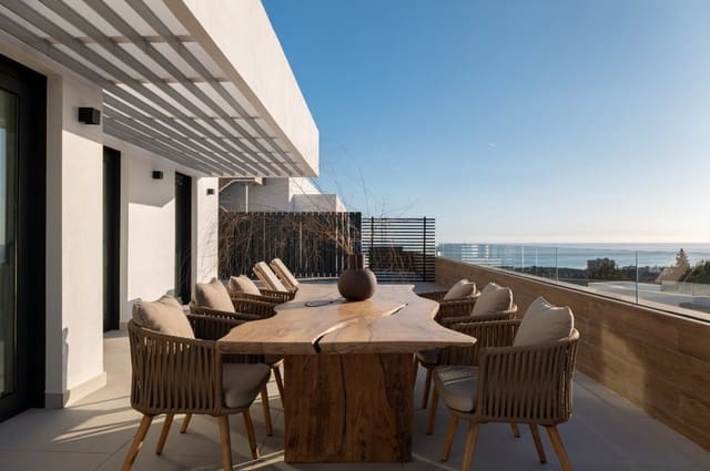 2 slaapkamer Appartement te koop in Marbella met zwembad garage - € 575.000 (Ref: 10070987)