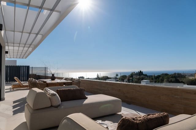 2 slaapkamer Appartement te koop in Marbella met zwembad garage - € 575.000 (Ref: 10070987)