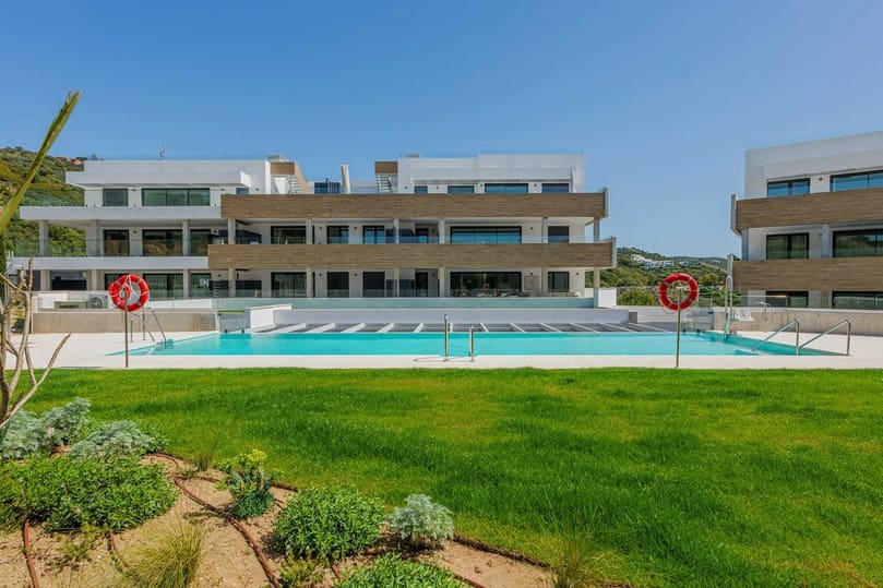 2 slaapkamer Appartement te koop in Marbella met zwembad garage - € 575.000 (Ref: 10070987)