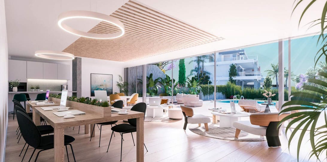 2 slaapkamer Appartement te koop in Marbella met zwembad garage - € 575.000 (Ref: 10070987)