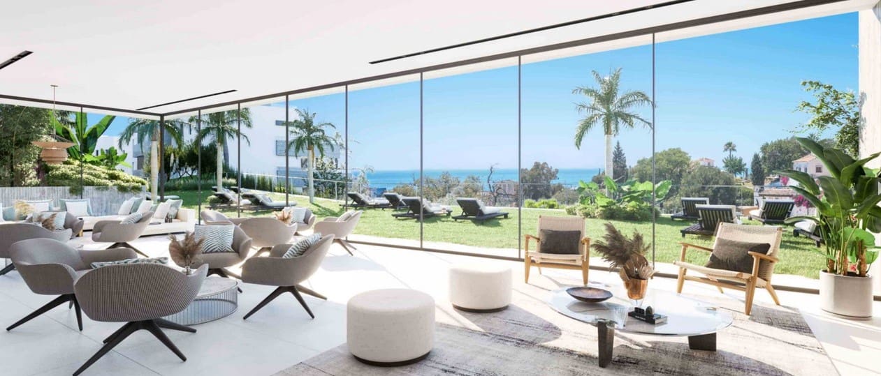 2 slaapkamer Appartement te koop in Marbella met zwembad garage - € 575.000 (Ref: 10070987)