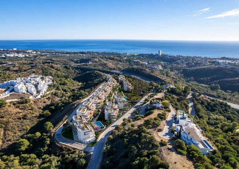 2 slaapkamer Appartement te koop in Marbella met zwembad garage - € 575.000 (Ref: 10070987)