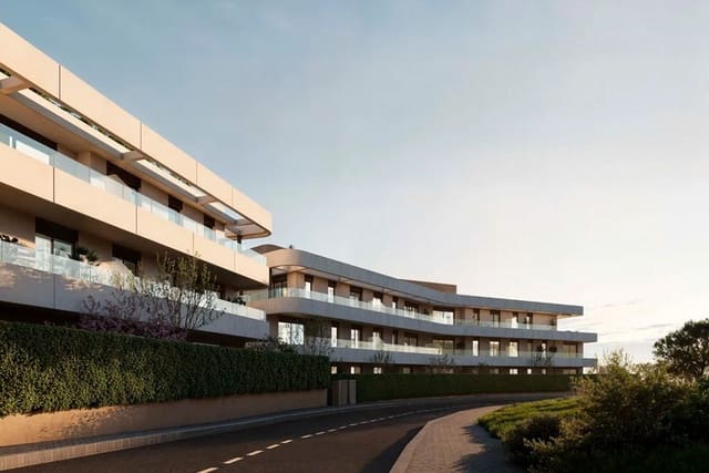 2 soverom Leilighet til salgs i Estepona med svømmebasseng garasje - € 325 000 (Ref: 10070991)