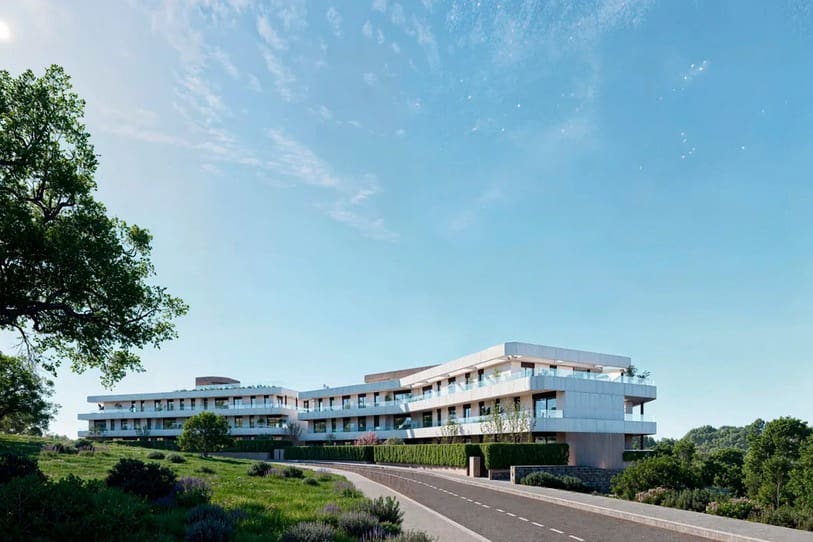 2 soverom Leilighet til salgs i Estepona med svømmebasseng garasje - € 325 000 (Ref: 10070991)
