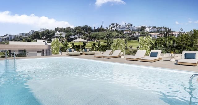 2 soverom Leilighet til salgs i Estepona med svømmebasseng garasje - € 325 000 (Ref: 10070991)