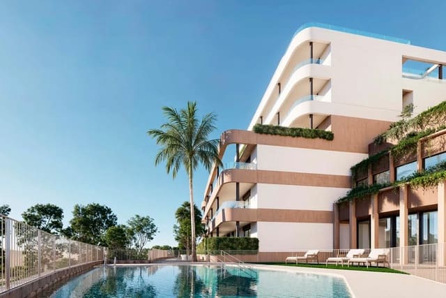2 soverom Leilighet til salgs i Estepona med svømmebasseng garasje - € 325 000 (Ref: 10070991)