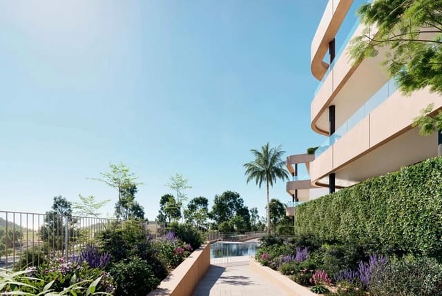 2 soverom Leilighet til salgs i Estepona med svømmebasseng garasje - € 325 000 (Ref: 10070991)
