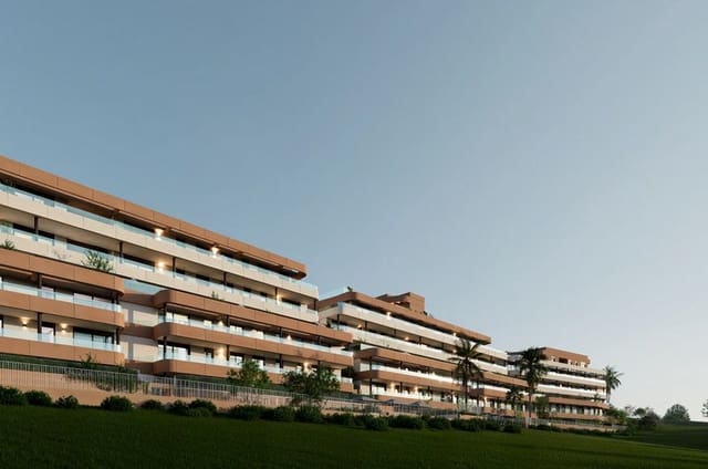1 soveværelse Lejlighed til salg i Estepona med swimmingpool garage - € 320.000 (Ref: 10070994)