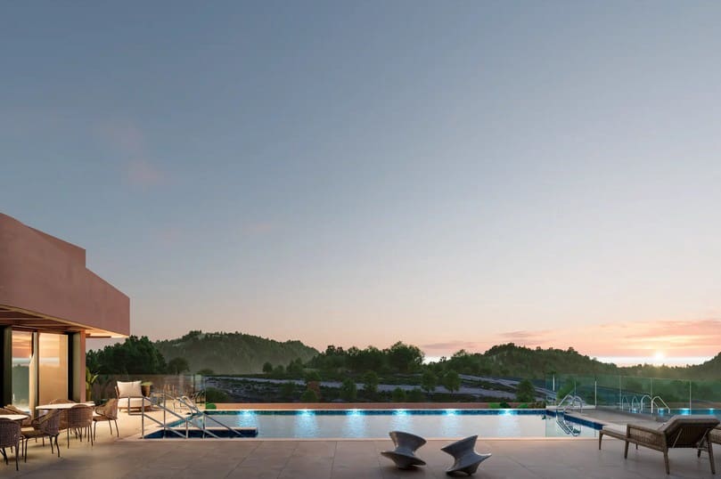 1 soverom Leilighet til salgs i Estepona med svømmebasseng garasje - € 320 000 (Ref: 10070994)