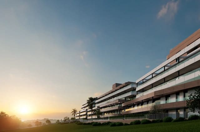 1 soveværelse Lejlighed til salg i Estepona med swimmingpool garage - € 320.000 (Ref: 10070994)