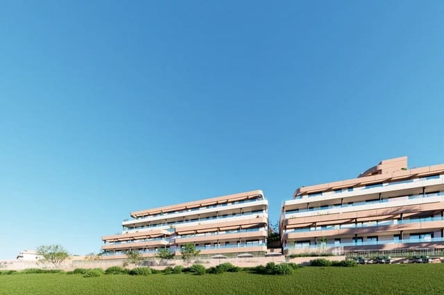 1 soveværelse Lejlighed til salg i Estepona med swimmingpool garage - € 320.000 (Ref: 10070994)