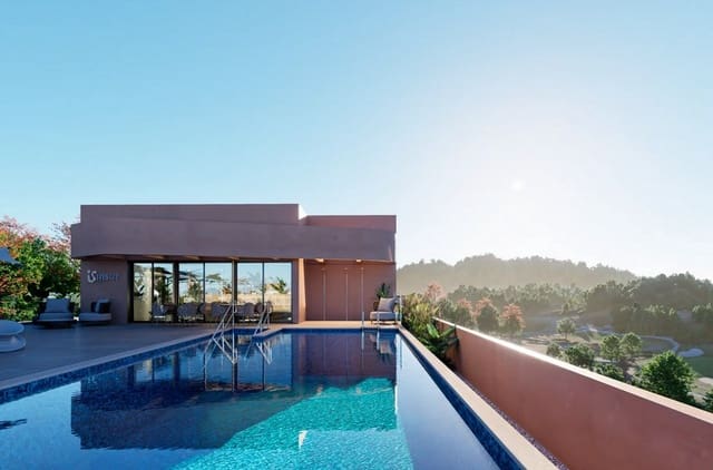 1 soveværelse Lejlighed til salg i Estepona med swimmingpool garage - € 320.000 (Ref: 10070994)