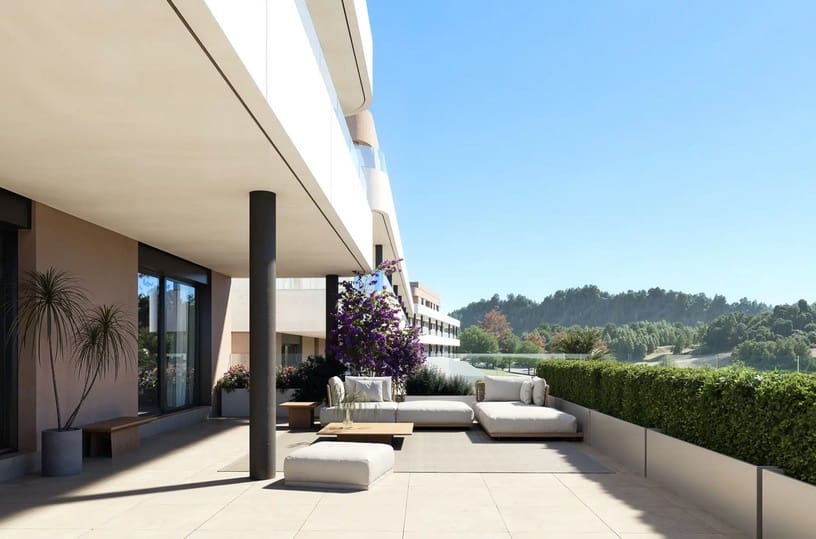 1 soverom Leilighet til salgs i Estepona med svømmebasseng garasje - € 320 000 (Ref: 10070994)