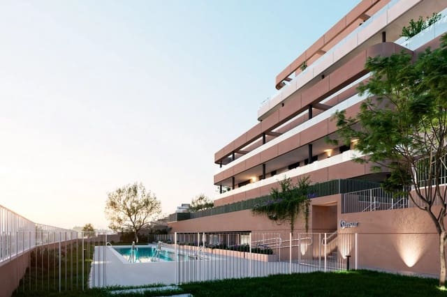 1 soveværelse Lejlighed til salg i Estepona med swimmingpool garage - € 320.000 (Ref: 10070994)
