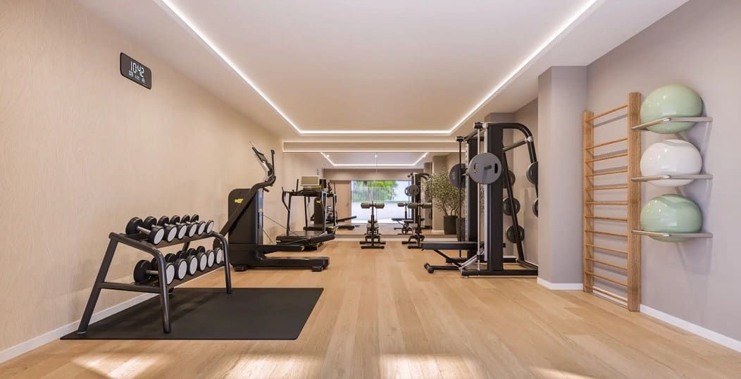 1 soverom Leilighet til salgs i Estepona med svømmebasseng garasje - € 320 000 (Ref: 10070994)
