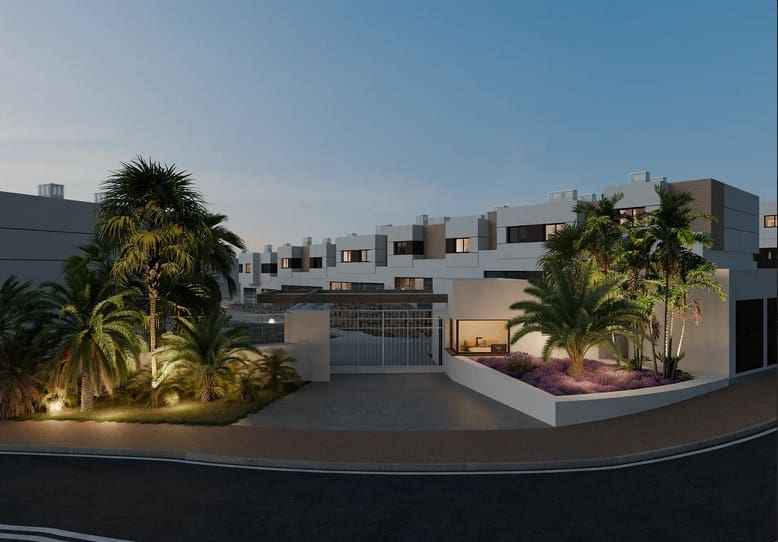 3 camera da letto Villetta Bifamiliare in vendita in Mijas con piscina garage - 465.000 € (Rif: 10070996)