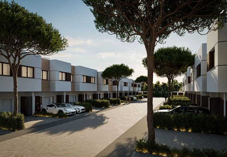 3 camera da letto Villetta Bifamiliare in vendita in Mijas con piscina garage - 465.000 € (Rif: 10070996)