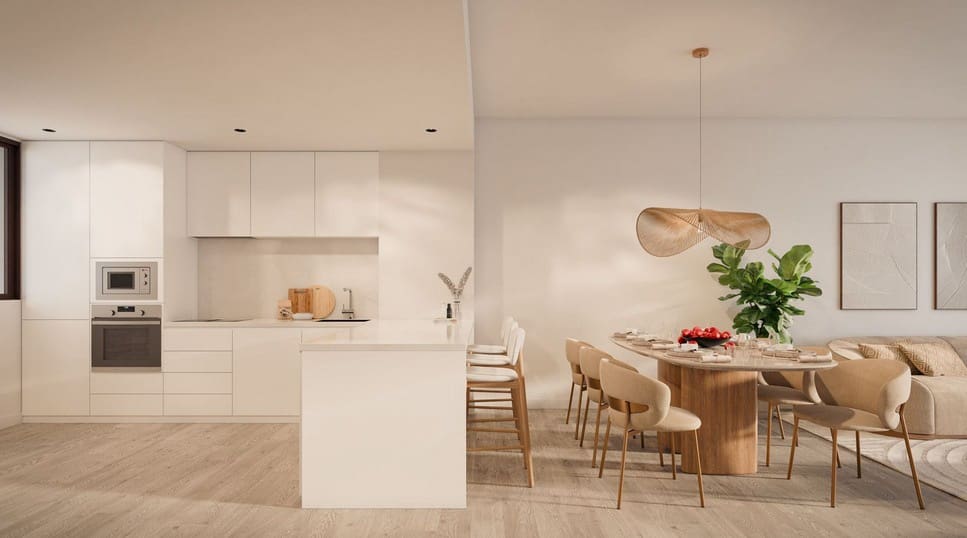 3 camera da letto Villetta Bifamiliare in vendita in Mijas con piscina garage - 465.000 € (Rif: 10070996)