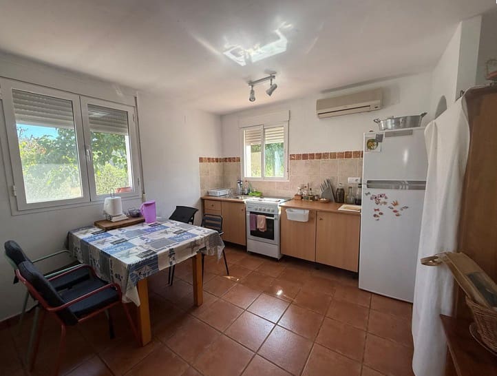 2 slaapkamer Finca/Landhuis te koop in Jalon / Xalo met garage - € 263.000 (Ref: 10090898)