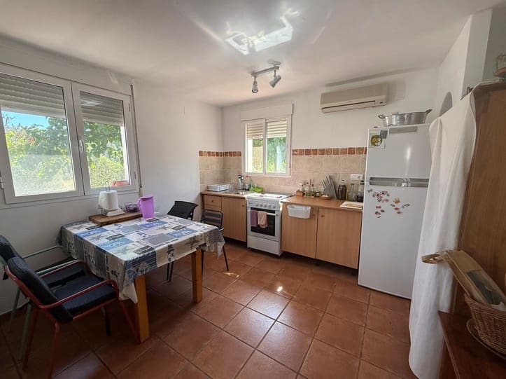 2 slaapkamer Finca/Landhuis te koop in Jalon / Xalo met garage - € 263.000 (Ref: 10090898)