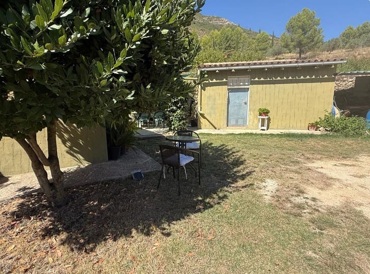 2 slaapkamer Finca/Landhuis te koop in Jalon / Xalo met garage - € 263.000 (Ref: 10090898)
