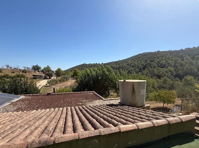 2 slaapkamer Finca/Landhuis te koop in Jalón / Xaló met garage - € 263.000 (Ref: 10090898)