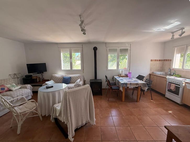 2 slaapkamer Finca/Landhuis te koop in Jalon / Xalo met garage - € 263.000 (Ref: 10090898)