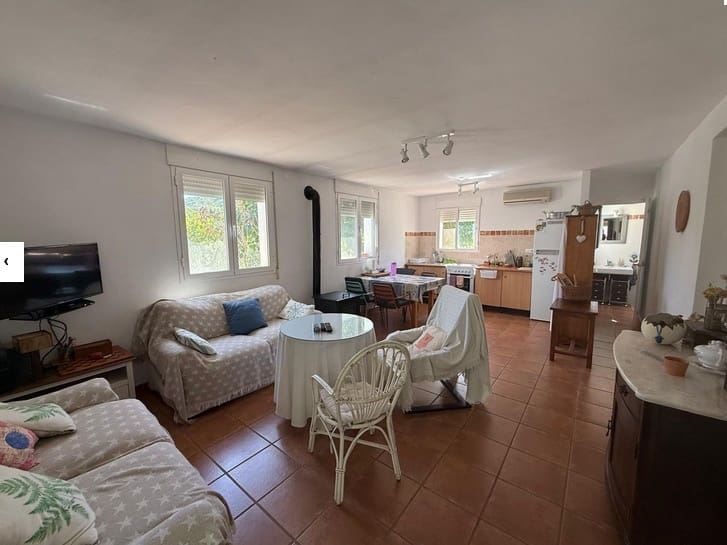 2 slaapkamer Finca/Landhuis te koop in Jalon / Xalo met garage - € 263.000 (Ref: 10090898)