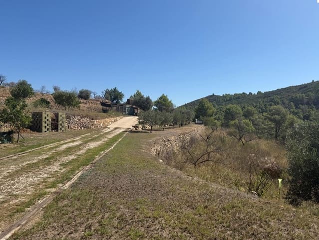 2 slaapkamer Finca/Landhuis te koop in Jalón / Xaló met garage - € 263.000 (Ref: 10090898)