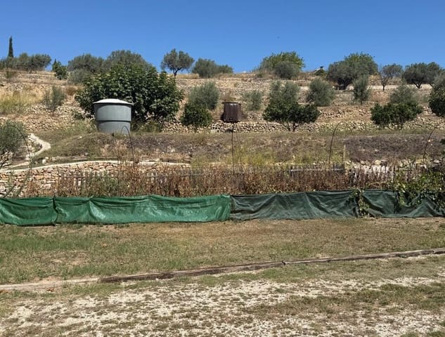 2 slaapkamer Finca/Landhuis te koop in Jalón / Xaló met garage - € 263.000 (Ref: 10090898)
