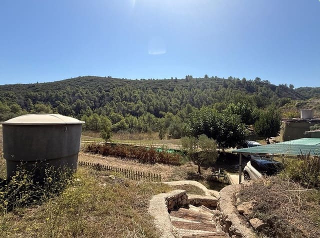 2 slaapkamer Finca/Landhuis te koop in Jalón / Xaló met garage - € 263.000 (Ref: 10090898)