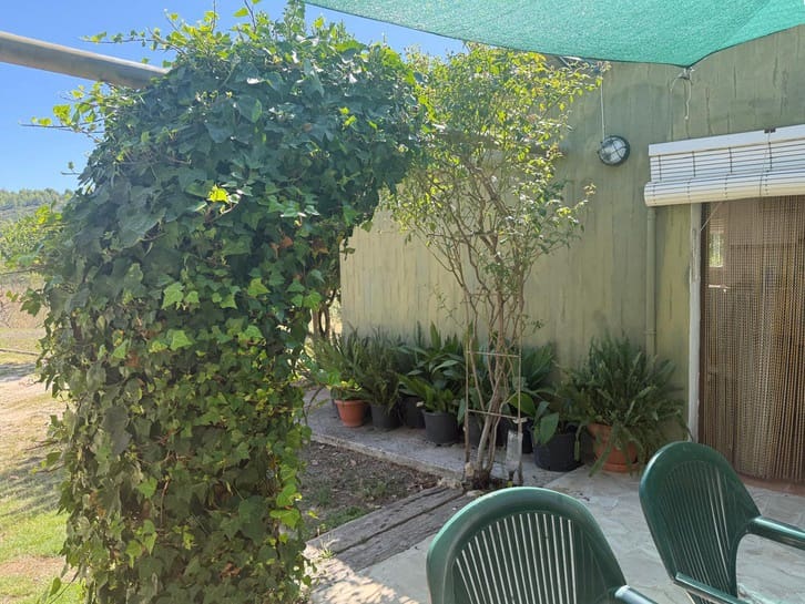 2 slaapkamer Finca/Landhuis te koop in Jalon / Xalo met garage - € 263.000 (Ref: 10090898)