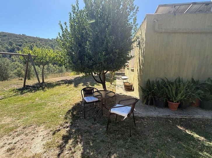 2 slaapkamer Finca/Landhuis te koop in Jalon / Xalo met garage - € 263.000 (Ref: 10090898)