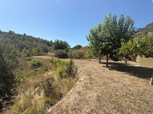 2 slaapkamer Finca/Landhuis te koop in Jalón / Xaló met garage - € 263.000 (Ref: 10090898)