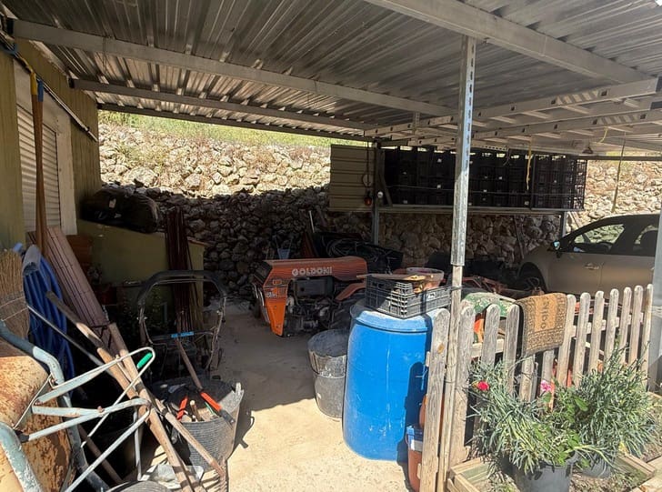 2 slaapkamer Finca/Landhuis te koop in Jalon / Xalo met garage - € 263.000 (Ref: 10090898)
