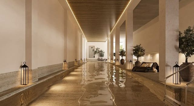 Apartamento de 2 habitaciones en Mojácar en venta con piscina garaje - 371.000 € (Ref: 10090899)