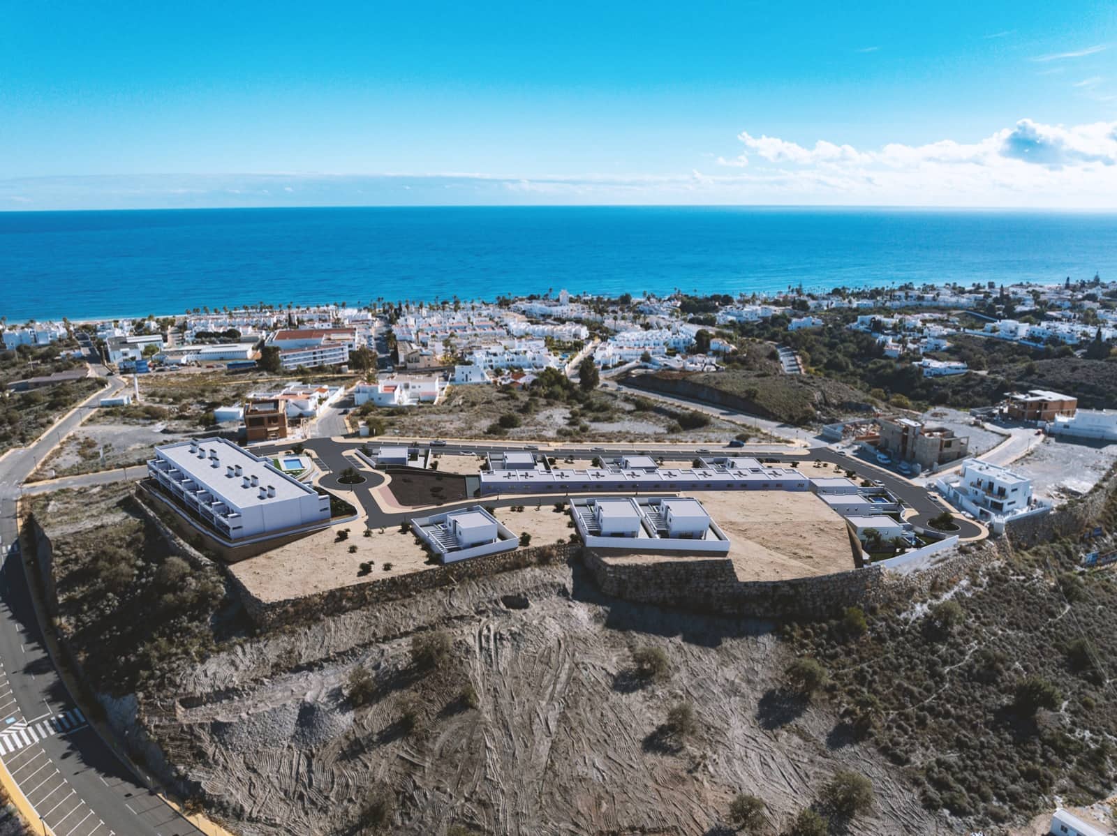 2 camera da letto Appartamento in vendita in Mojacar con piscina garage - 320.700 € (Rif: 10102579)