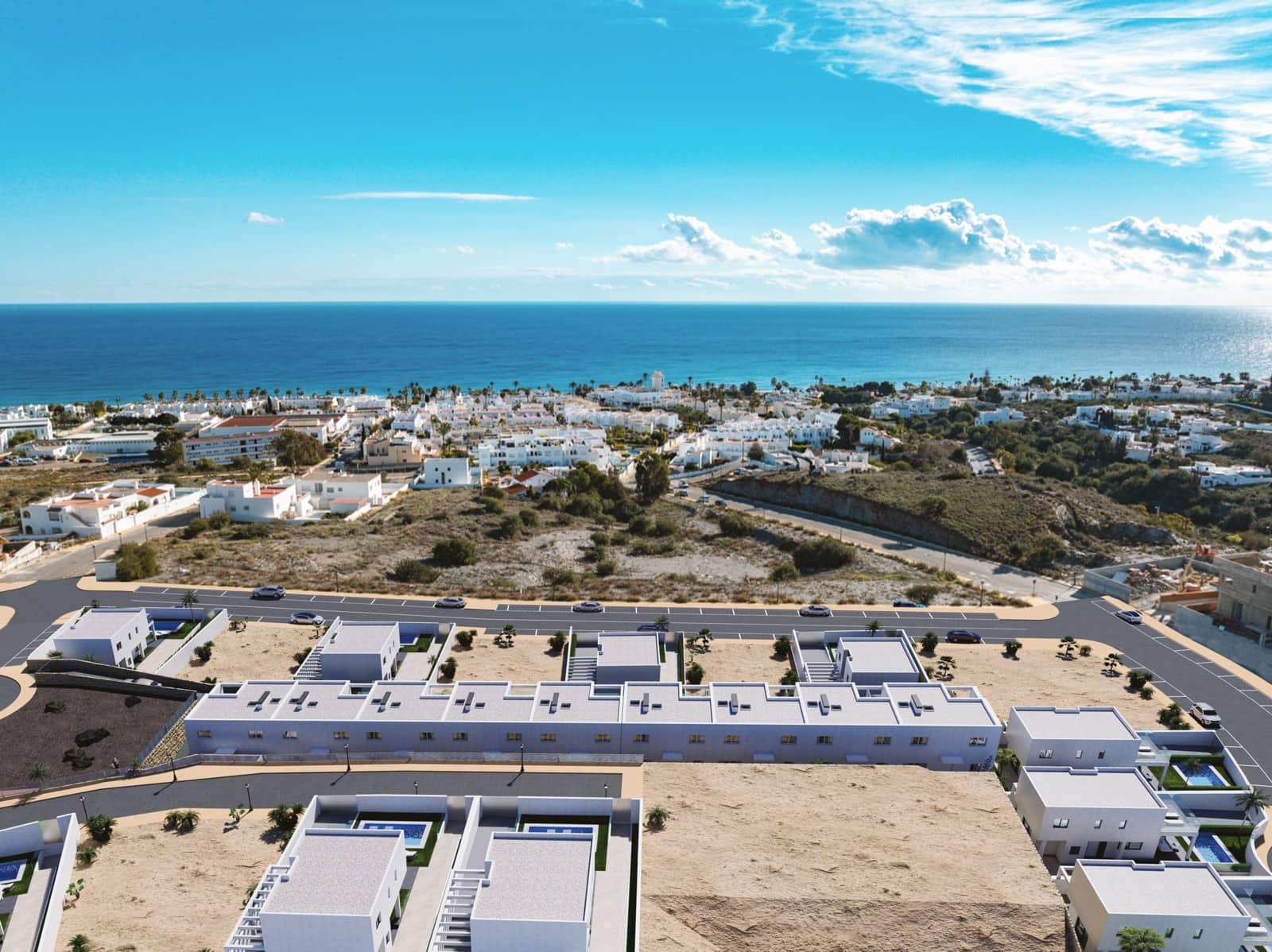 2 camera da letto Appartamento in vendita in Mojacar con piscina garage - 320.700 € (Rif: 10102579)
