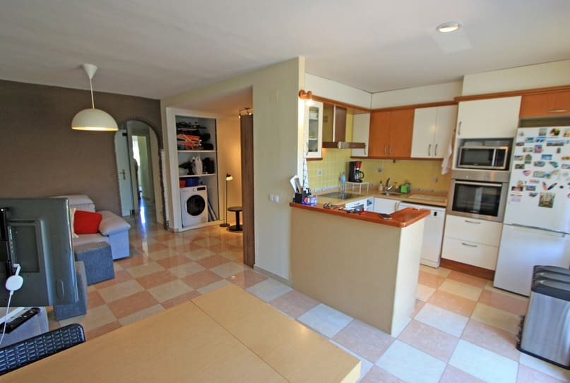 3 soverom Leilighet til salgs i Denia med svømmebasseng garasje - € 330 000 (Ref: 10120272)