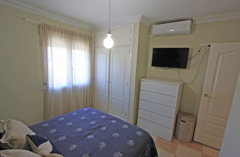 3 soverom Leilighet til salgs i Denia med svømmebasseng garasje - € 330 000 (Ref: 10120272)