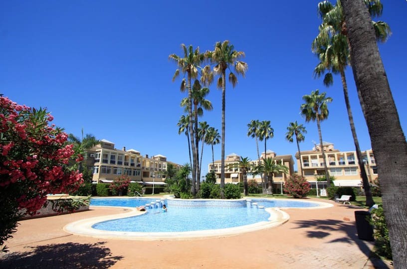 3 soverom Leilighet til salgs i Denia med svømmebasseng garasje - € 330 000 (Ref: 10120272)