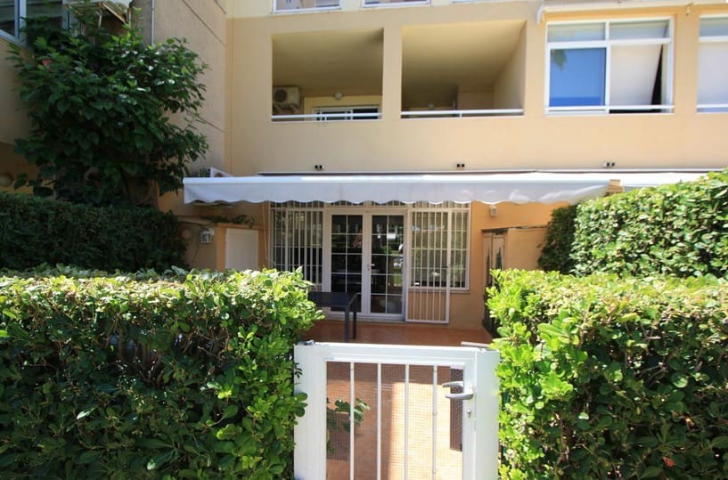 3 soverom Leilighet til salgs i Denia med svømmebasseng garasje - € 330 000 (Ref: 10120272)