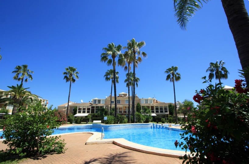 3 soverom Leilighet til salgs i Denia med svømmebasseng garasje - € 330 000 (Ref: 10120272)