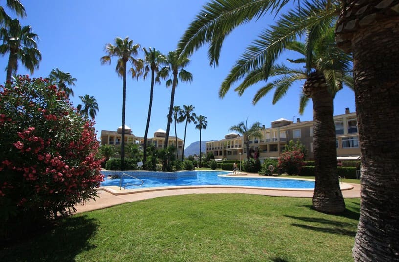 3 soverom Leilighet til salgs i Denia med svømmebasseng garasje - € 330 000 (Ref: 10120272)