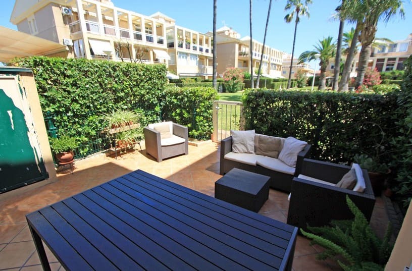 3 soverom Leilighet til salgs i Denia med svømmebasseng garasje - € 330 000 (Ref: 10120272)