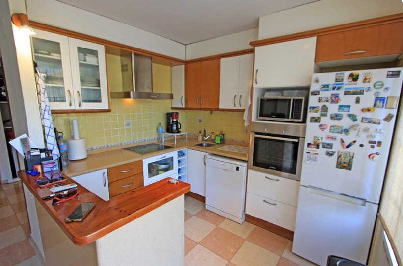 3 soverom Leilighet til salgs i Denia med svømmebasseng garasje - € 330 000 (Ref: 10120272)