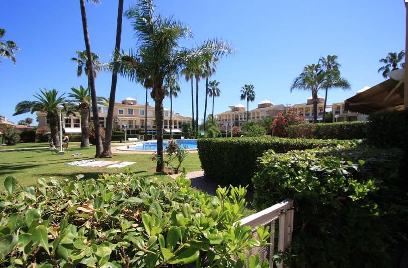 3 soverom Leilighet til salgs i Denia med svømmebasseng garasje - € 330 000 (Ref: 10120272)