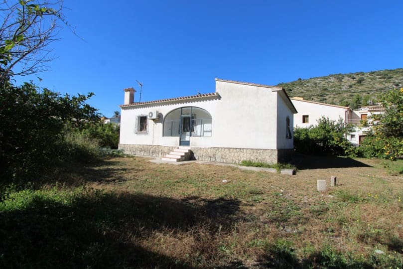 3 sypialnia Finka/Dom wiejski na sprzedaż w Miasto Alicante / Alacant z garażem - 370 000 € (Ref: 10120506)